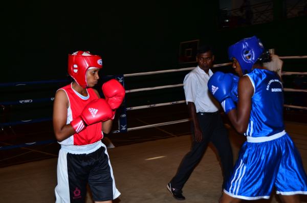 Inter Unit Boxing Championship 2014