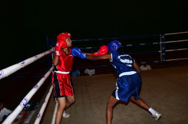 Inter Unit Boxing Championship 2014