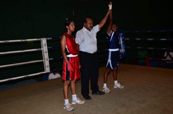 Inter Unit Boxing Championship 2014