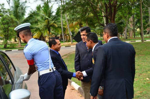 Inter Unit Boxing Championship 2014