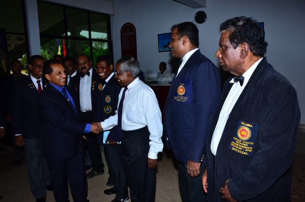 Inter Unit Boxing Championship 2014