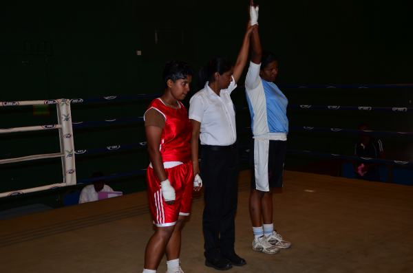 Inter Unit Boxing Championship 2014