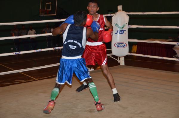 Inter Unit Boxing Championship 2014
