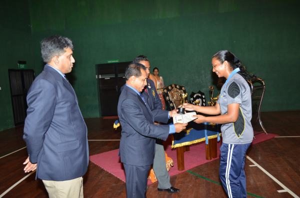 Inter Unit Boxing Championship 2014