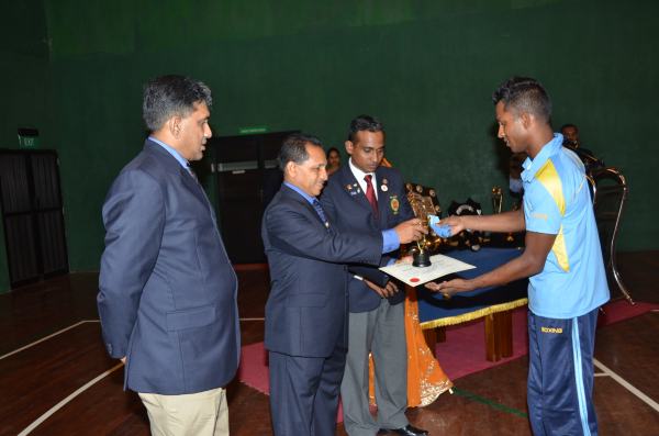 Second win in the Dialog League “A” Division rugby tournament