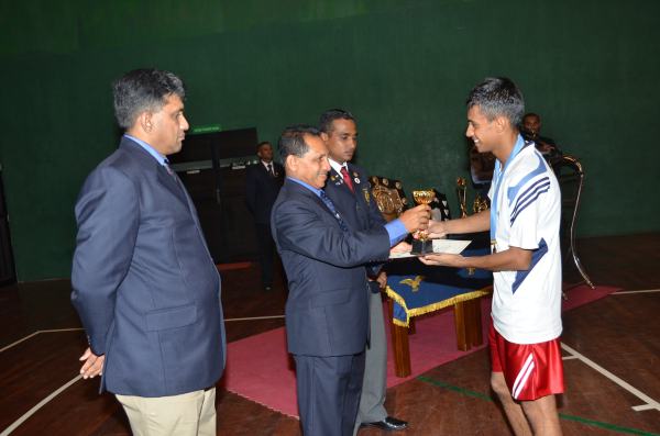Second win in the Dialog League “A” Division rugby tournament
