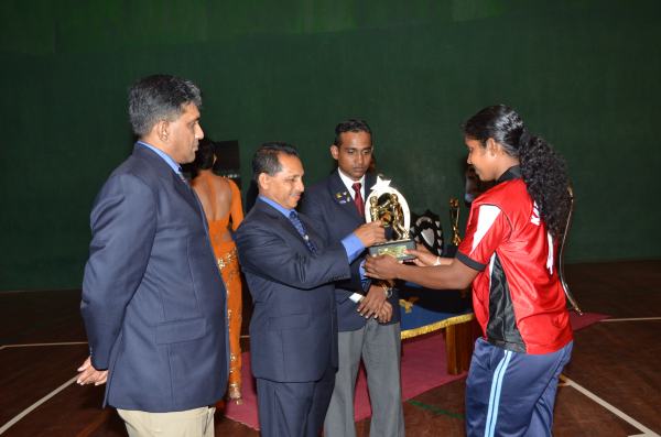 Inter Unit Boxing Championship 2014