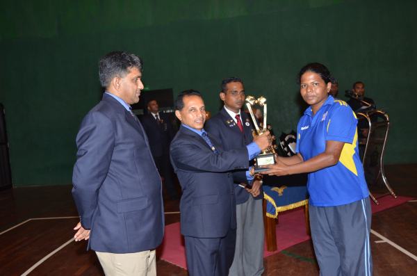 Second win in the Dialog League “A” Division rugby tournament