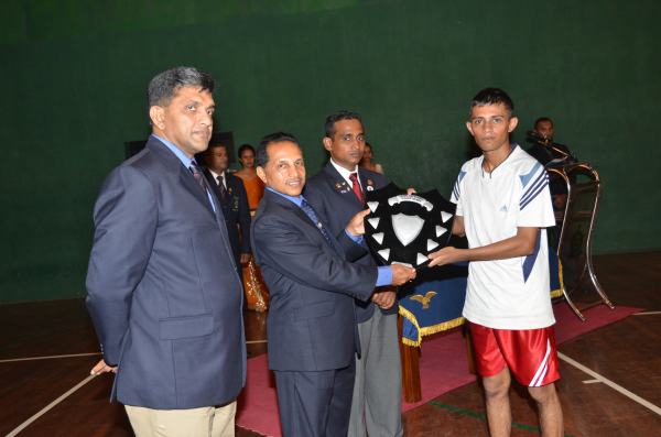 Second win in the Dialog League “A” Division rugby tournament