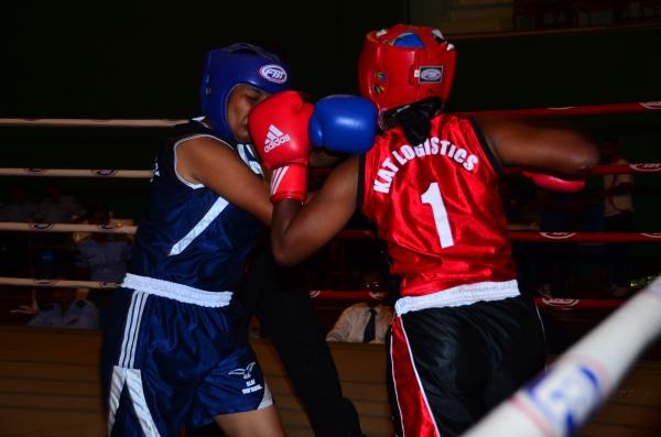 Inter Unit Boxing Championship 2014