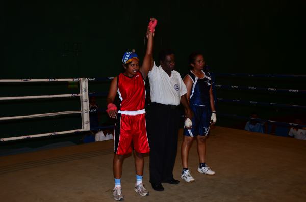 Inter Unit Boxing Championship 2014