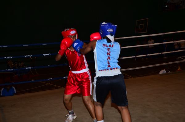 Inter Unit Boxing Championship 2014