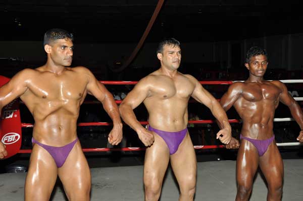 Special Ops Wanni claim Boxing Championship