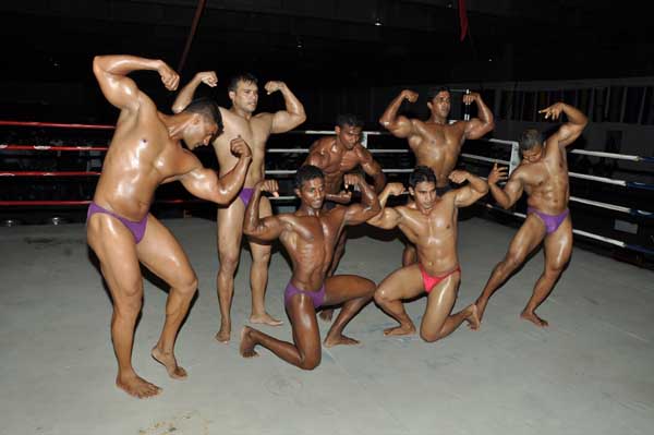 Special Ops Wanni claim Boxing Championship