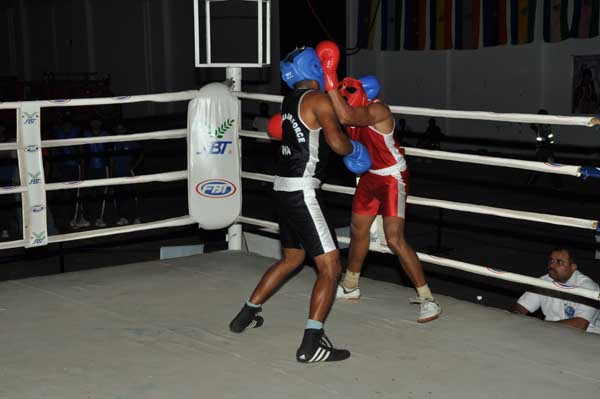 Special Ops Wanni claim Boxing Championship