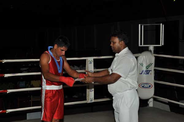 Special Ops Wanni claim Boxing Championship
