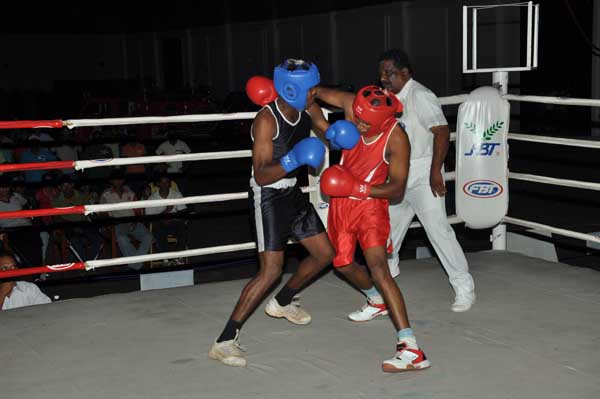 Special Ops Wanni claim Boxing Championship