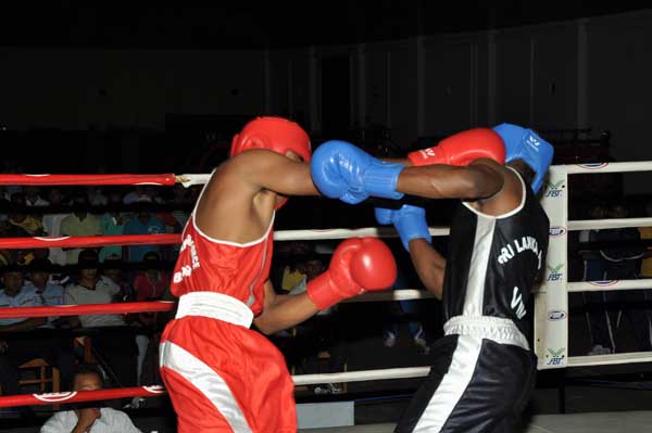 Special Ops Wanni claim Boxing Championship