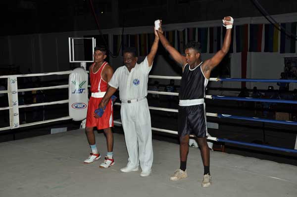 Special Ops Wanni claim Boxing Championship