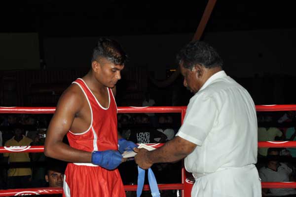Special Ops Wanni claim Boxing Championship