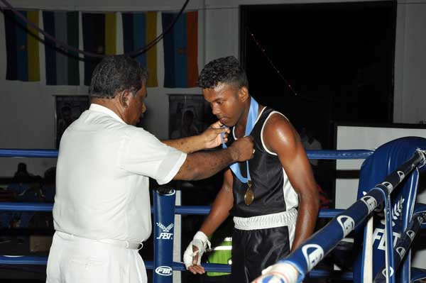 Special Ops Wanni claim Boxing Championship