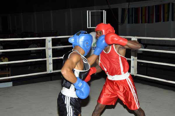 Special Ops Wanni claim Boxing Championship