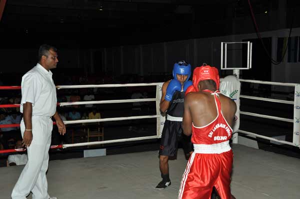 Special Ops Wanni claim Boxing Championship