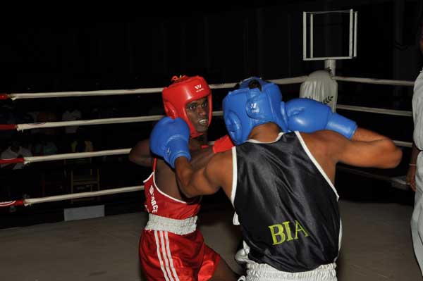 Special Ops Wanni claim Boxing Championship