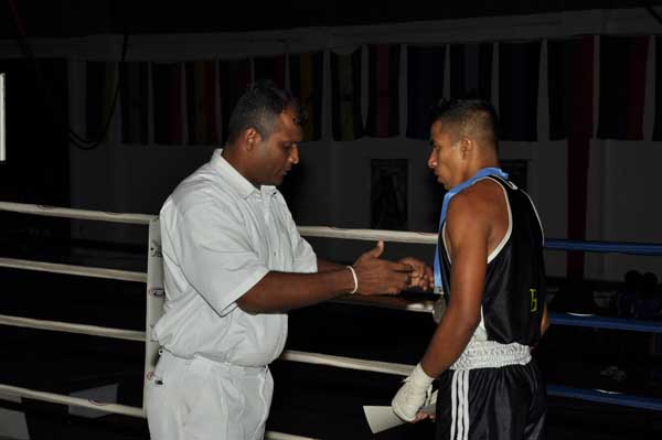 Special Ops Wanni claim Boxing Championship