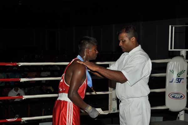 Special Ops Wanni claim Boxing Championship