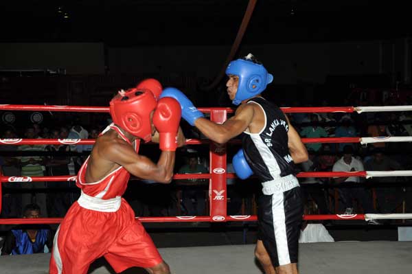 Special Ops Wanni claim Boxing Championship