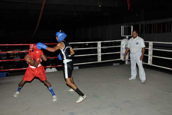 Special Ops Wanni claim Boxing Championship