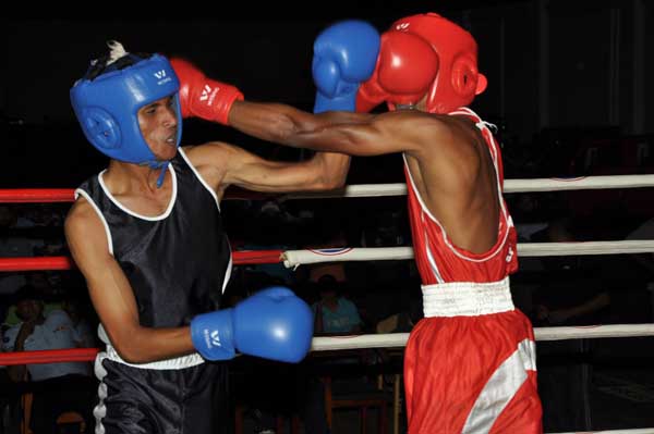 Special Ops Wanni claim Boxing Championship