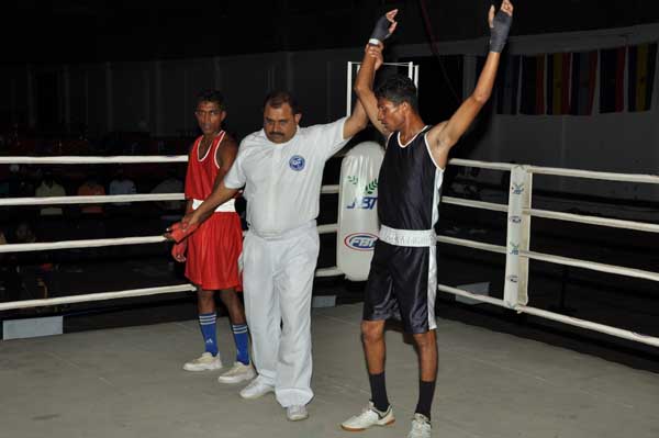 Special Ops Wanni claim Boxing Championship