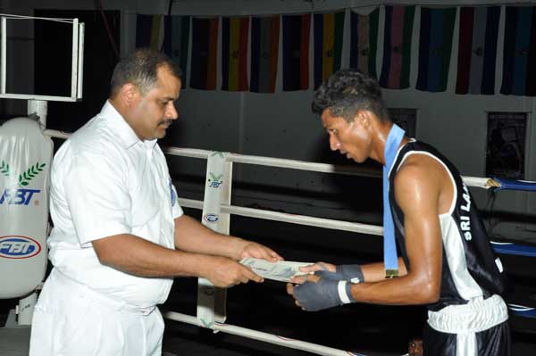 Special Ops Wanni claim Boxing Championship