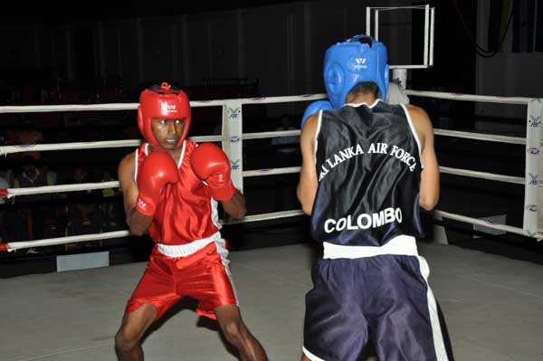 Special Ops Wanni claim Boxing Championship