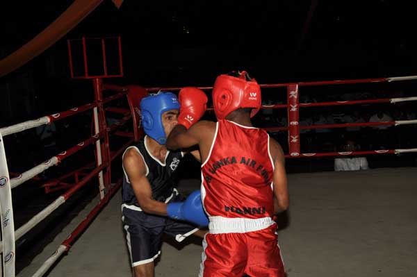 Special Ops Wanni claim Boxing Championship