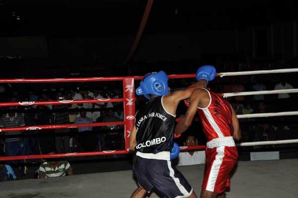Special Ops Wanni claim Boxing Championship