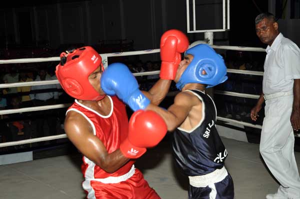 Special Ops Wanni claim Boxing Championship