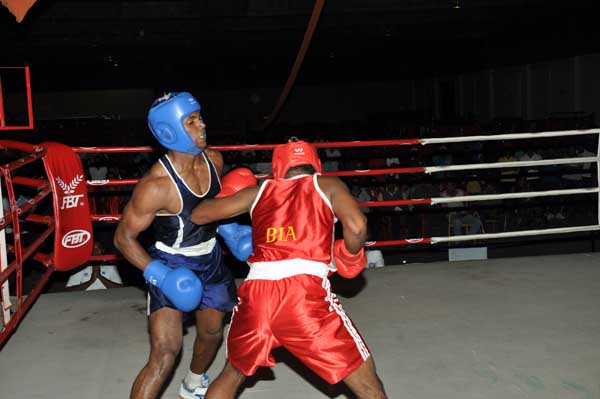 Special Ops Wanni claim Boxing Championship