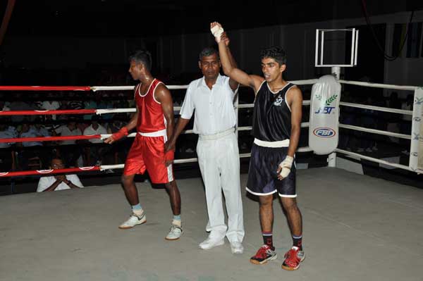 Special Ops Wanni claim Boxing Championship