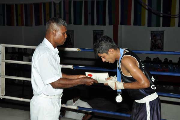 Special Ops Wanni claim Boxing Championship