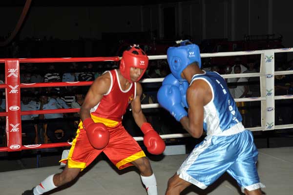 Special Ops Wanni claim Boxing Championship
