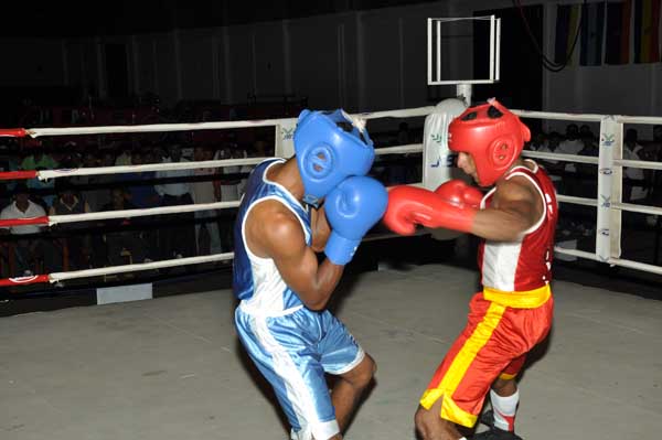 Special Ops Wanni claim Boxing Championship
