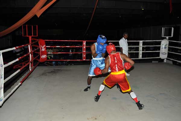 Special Ops Wanni claim Boxing Championship