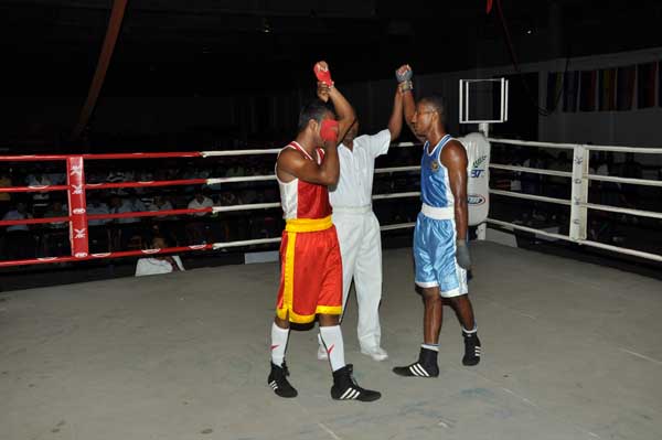 Special Ops Wanni claim Boxing Championship