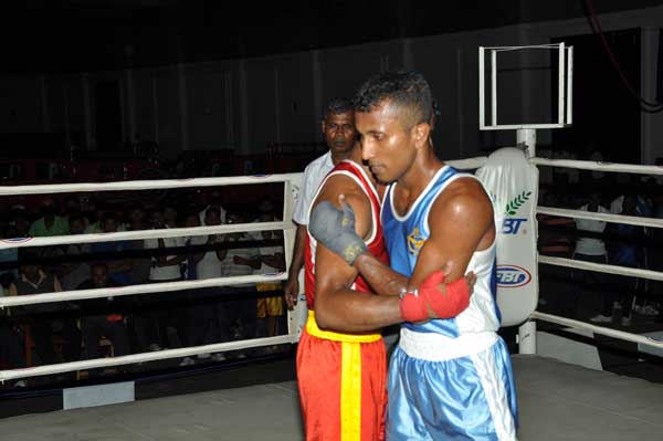 Special Ops Wanni claim Boxing Championship