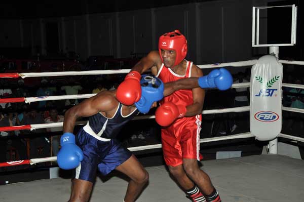 Special Ops Wanni claim Boxing Championship