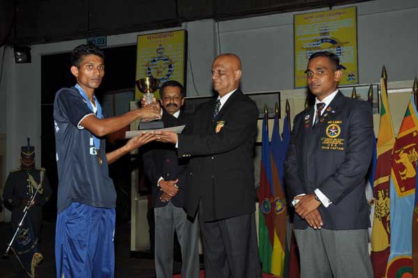 Special Ops Wanni claim Boxing Championship