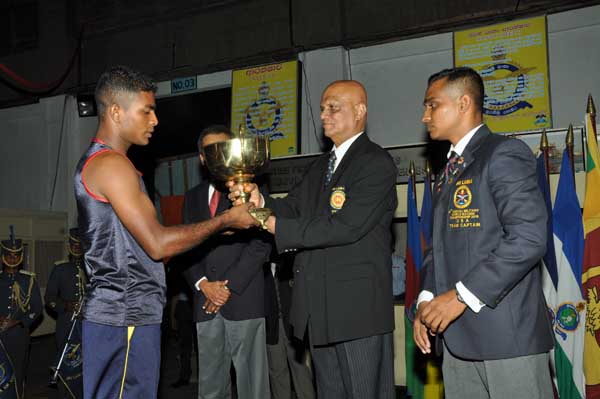 Special Ops Wanni claim Boxing Championship